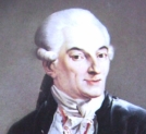 "Portret Antoniego Barnaby Jabłonowskiego" Józefa Peszki.