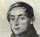 "Portret Dra Karola Marcinkowskiego z roku 1836. Malowany przez A. Reichana (ojca) we Lwowie."