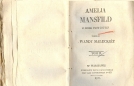 Strona tytułowa powieści przełożonej przez Wandę Malecką