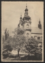 Lwów, kościół o.o. karmelitów. (fot. Adam Lenkiewicz)