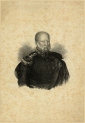 Benedykt Denis Kołyszko - portret.