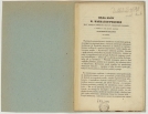 Hipolit Klimaszewski, "Kilka słów H. Klimaszewskiego przy objęciu dyrekcyi Szkoły Narodowéj Polskiéj i otwarciu w niej kursów rocznych d. 10 października 1847 w Paryżu." (strona tytułowa)