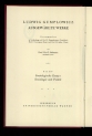 Ludwik Gumplowicz "Soziologische Essays" (strona tytułowa)
