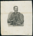 Jan Mazepa, portret