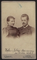 Zofia i Jędrzej Moraczewscy (fot. Edward Trzemeski)