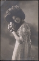 Maria Morozowicz-Szczepkowska, fotografia portretowa (ok. 1909 r.)