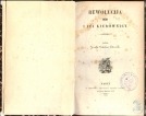 Józefat Bolesław Ostrowski "Rewolucja 1830 i jej kierownicy"