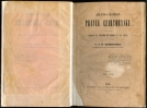 Józefat Bolesław Ostrowski "Adam-George, prince Czartoryski : fragment de l'histoire de Pologne au 19e s."