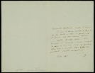 List Fryderyka Chopina do Krystyna Ostrowskiego