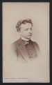 Franciszek Paszkowski, fotografia portretowa (fot. Karol Beyer, po 1863 r.)