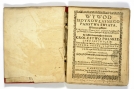 Wojciech Dembołęcki "Wywod iedynowłasnego panstwa swiata, w ktorym pokazuie X. Woyciech Debolecki [...] " (strona tytułowa, druk Jan Rossowski)
