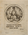 Jan Fryderyk Sapieha " Adnotationes Historicae de Orygine, Antyqvitate, Excellentia, Heroici Ac Celeberrimi  [...]" (fragment).