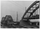Most na Pilicy pod Białobrzegami w trakcie odbudowy