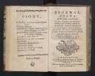 Louis Sébastien Mercier "Zenewal: drama w piąciu aktach" (tłum. Antoni Łopuski, strona tytułowa)