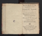 Thomas d'Hèle "Kochanek zazdrosny czyli Fałszywe pozory: opera w trzech aktach" (tłum. Leon Pierożyński)