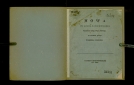 Adam Radzimiński "Mowa J.W. Adama Radzimińskiégo Szambelana byłégo Dworu Polski`'ego na uczczenié pamięci Tadeusza Czackiégo." (strona tytułowa)