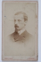Henryk Sienkiewicz, fotografia portretowa (ok. 1885 r.)