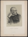 Zygmunt Krasiński, grafika portretowa (autor: Władysław Walkiewicz,  1892 r.)