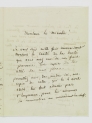 List Zygmunta Krasińskiego do Adolfa Thiersa z 23 stycznia 1858 r. (fragment)