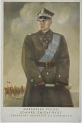 Edward Rydz-Śmigły, pocztówka (przed 1939  r.)
