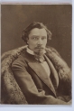 Henryk Siemiradzki, fotografia portretowa (ok. 1875 r.)