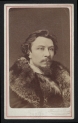 Henryk Siemiradzki, fotografia portretowa ( ok. 1875 r.)