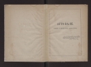 Cyprian Kamil  Norwid "Auto-da-fé: komedya w jednym akcie" (strona tytułowa, 1859 r.)