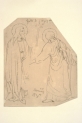 Cyprian Kamil Norwid "Jezus Chrystus i Apostoł" (1856 r.)