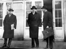 Posiedzenie Sejmu w 1937 roku w sprawie ustawy o pożyczce francuskiej (5 stycznia 1937)