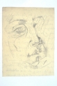 Cyprian Kamil  Norwid, studium portretowe kobiety (1857 r.)