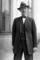 Kajetan Dzierżykraj-Morawski, kierownik Ministerstwa Spraw Zagranicznych. Fotografia portretowa. (maj 1926 r.)
