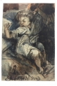 Cyprian Kamil Norwid "Śpiące dziecko" (1880 r.)