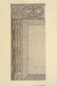 Cyprian Kamil Norwid, studium kamiennego ornamentu w średniowiecznej architekturze (1841-1883 r.)