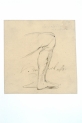 Cyprian Kamil Norwid, studium męskiej nogi (1868 r.)