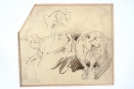 Cyprian Kamil Norwid, szkice psów (1841-1883 r.)