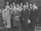 Pobyt w Chicago ambasadora Polski w Stanach Zjednoczonych Tytusa Filipowicza w grudniu 1931 roku.