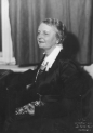 Odczyt aktorki i podróżniczki Jadwigi Toeplitz-Mrozowskiej w sali Towarzystwa Higienicznego w Warszawie. (maj 1931 r.)