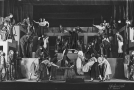 Przedstawienie „Nie-Boska komedia” Zygmunta Krasińskiego w Teatrze Ziemi Pomorskiej w Toruniu. (1936 r.)