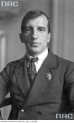 Juliusz Poniatowski, poseł. Fotografia portretowa. (1927 r.)
