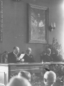 Walne Zgromadzenie Polskiej Akademii Umiejętności w czerwcu 1933 roku.