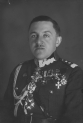 Gen. bryg. Tadeusz Piskor - szef Sztabu Głównego - fot. portretowa. (1926-1928 r.)