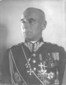 Marszałek Polski Edward Rydz - Śmigły. Fotografia portretowa. (1936 r.)