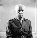 Sosnkowski Kazimierz - generał, Naczelny Wódz. (fot. Czesław Datka, 1941 - 1945 r.)