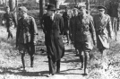 Wizyta brytyjskiego wicepremiera Clementa Attlee w 1 Samodzielnej Brygadzie Spadochronowej w Wielkiej Brytanii.  (1941 - 1944 r.)