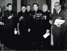 Zbigniew Strzelecki (piąty z prawej)