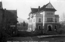 Muzeum Tatrzańskie im. Tytusa Chałubińskiego w Zakopanem. (fot. T. i St.  Zwoliński)