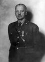 Generał Władysław Sikorski (foto. Czesław Datka, 1940 - 1943 r.)