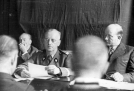 Wspólne posiedzenie rządu RP i Rady Narodowej (foto. Czesław Datka, 1940 r.)