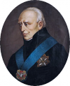 Stanisław Staszic. Portret
