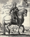 Jan Kazimierz Król Polski (Iean-Casimir Roy de Pologne)